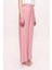 Somon Beli Lastikli Bol Kesim Pantolon 41609 3