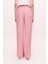 Somon Beli Lastikli Bol Kesim Pantolon 41609 5