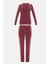 Bordo Şerit Detaylı Eşofman Takım 12223 5