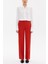 Kırmızı Bol Paça Pantolon 41292 1