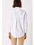 Beyaz Bol Kesim Gömlek 10824 9