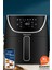 Dijital 1700W 8 Programlı Yağsız Sıcak Hava Fritözü, 5.7l 1
