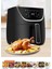 Dijital 1700W 8 Programlı Yağsız Sıcak Hava Fritözü, 5.7l 6
