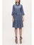 Mavi Kloş Elbise 93768 1