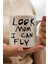 Look Mom I Can Fly Baskılı Kupa Bardak 1