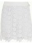 Beyaz Dantel Etek 80384 10