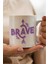 Brave Baskılı Kupa Bardak 1