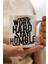 Work Hard Stay Humble Baskılı Kupa Bardak 1