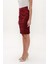Bordo Dar Kesim Etek 80436 9