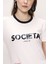 Beyaz Baskılı Tshirt 19831 9