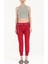 Kırmızı Bol Kesim Pantolon 40534 1