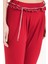 Kırmızı Bol Kesim Pantolon 40534 3