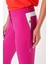 Fuşya Bol Kesim Pantolon 40657 5
