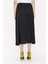 Siyah Beli Lastikli Etek 81203 10