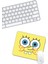 Sünger Bob Mouse Pad 18X22 cm 1