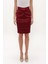 Bordo Dar Kesim Etek 80436 2