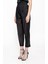 Siyah Beli Lastikli Pantolon 41619 2