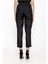 Siyah Beli Lastikli Pantolon 41619 3