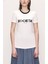 Beyaz Baskılı Tshirt 19831 2