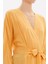 Hardal Kuşaklı Bluz 19765 4