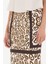 Leopar Leopar Desenli Pamuk Etek 80487 3