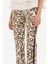 Leopar Leopar Desenli Pantolon 40764 3