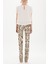 Leopar Leopar Desenli Pantolon 40764 4