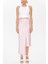 Pembe Asimetrik Kesim Dar Etek 81114 1
