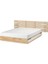 Çift Kişilik Baza, Huş, 160X200 Cm, 4 Çekmeceli 1