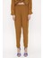 Hardal Beli Lastikli Bol Kesim Pantolon 41608 2