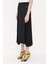 Siyah Beli Lastikli Etek 81203 3