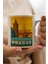 Prague Baskılı Premium Kupa Bardak 1