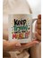 Keep Trying Baskılı Kupa Bardak 1