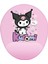 Kuromi Bilek Destekli Mouse Pad 1