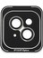 Wizard Joko Iphone 15 Pvd Metal Kamera Lens - Yeşil 1