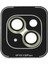 Wizard Joko Iphone 15 Pvd Metal Kamera Lens - Sarı 1