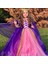 Kokoş Rapunzel Elbise | 2/3 Yaş Arası 2
