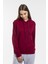 Süperlife Kadın Kapşonlu Regular Fit Ince Sweatshirt SPR21K55 3