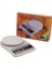 Dijital Hassas LCD Ekran Terazi 10 kg gr SF-400 (5263) 3