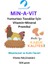 Min-A-Vit – Yumurta Kabuk Kalitesi – 250 G 3