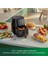 Sağlıklı ve Pratik 4.1 Lt Yağsız Fritöz, Siyah Renk, Yüksek Performans. 7