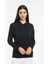 Süperlife Kadın Kapşonlu Regular Fit Ince Sweatshirt SPR21K55 1