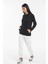 Süperlife Kadın Kapşonlu Regular Fit Ince Sweatshirt SPR21K55 2