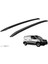Toyota Proace Cıty Long 2020 Üzeri Power Flush Tavan Çıtası Siyah 2
