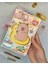 Ördek Ile Capybara Özel Tasarım Renkli Resimli Defter/notebook/günlük/bullet Journal 1
