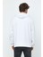 Erkek Kapşonlu Regular Fit Yarım Ferm.kargo Cepli Ince Sweatshirt SPR22SW171 5
