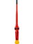 Izeltaş 1000V Izoleli Elektro Slim Düz Uçlu Tornavida 5.5X100 Mm-Izeltaş 14000005332 3