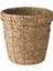 Rattan Saksı, Deniz Sazı, 19 cm 1