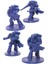 Warhammer 40K 4’lü Mini Figür Seti 2