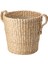 Rattan Saksı, Muz Lifi, 32 cm 1